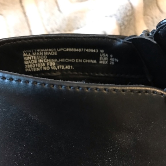 Time & Tru ankle sneakers - Picture 5 of 6